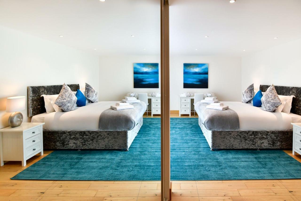 Just Stay Wales - Meridian Quay Penthouses Swansea Exterior photo